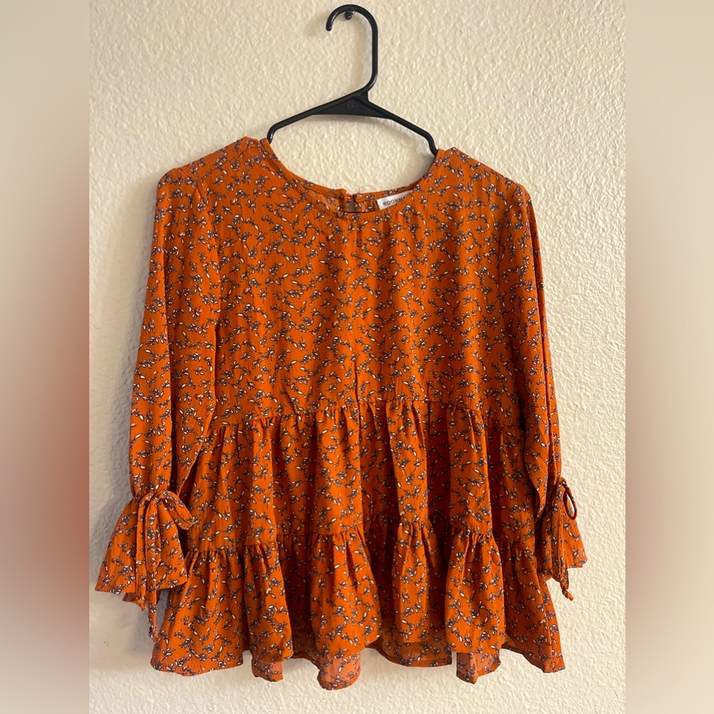 Roommates Blouse